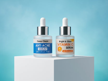 Summer Brightening Clear Duo
