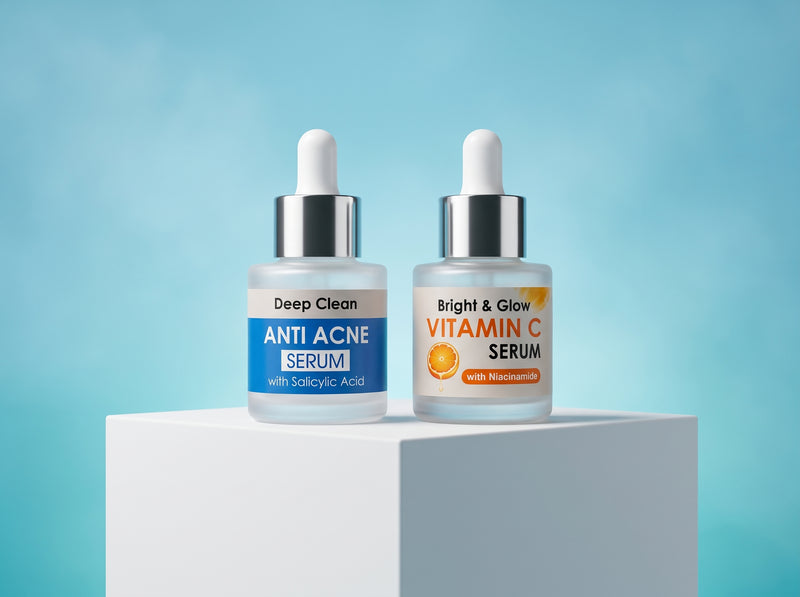 Summer Brightening Clear Duo