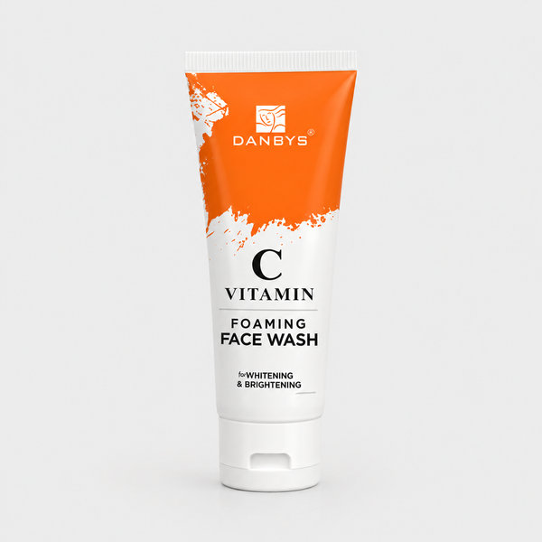 DANBY"S Vitamin C Foaming Face Wash