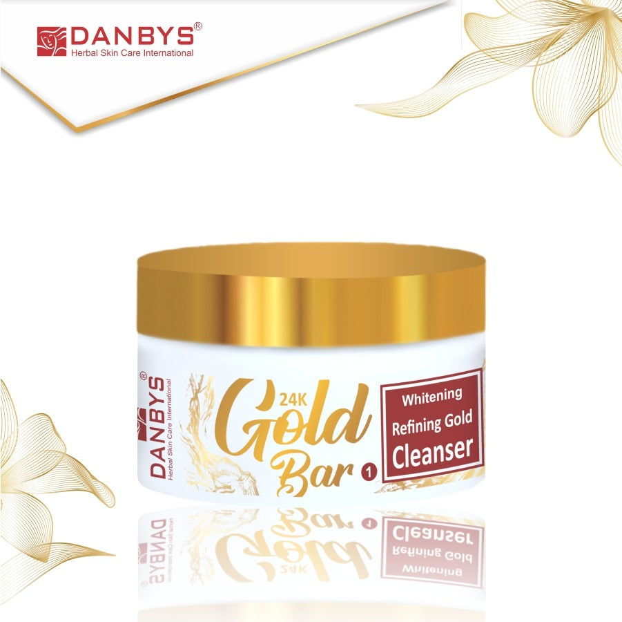 24K Refining Gold Cleanser
