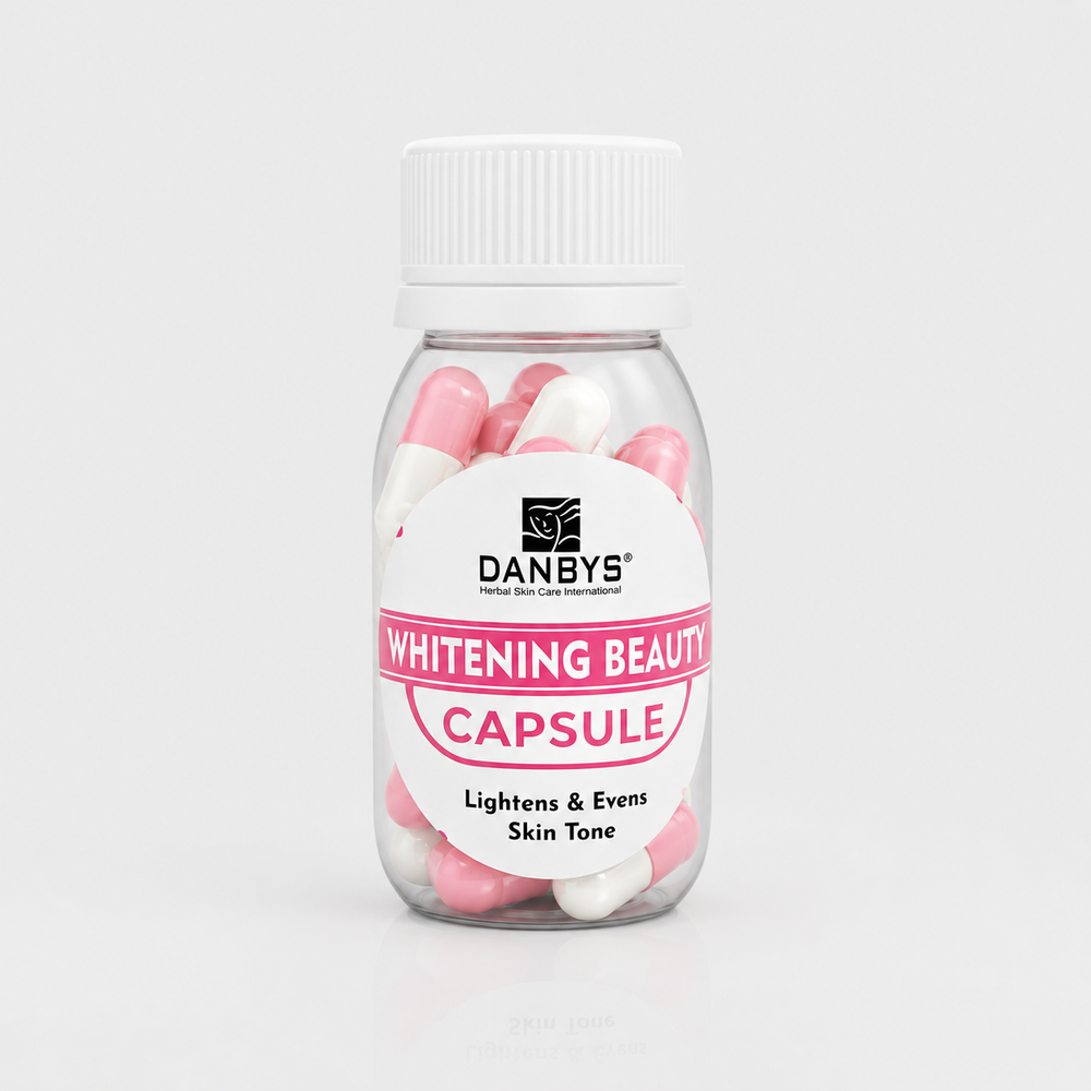 Whitening Capsules