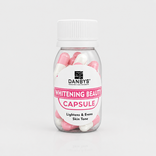 Whitening Capsules