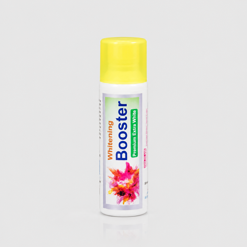 Whitening Booster