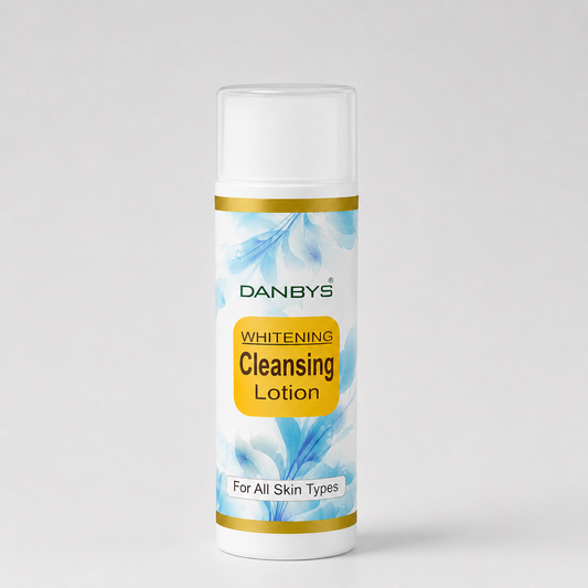 Whitening Cleansing Lotion