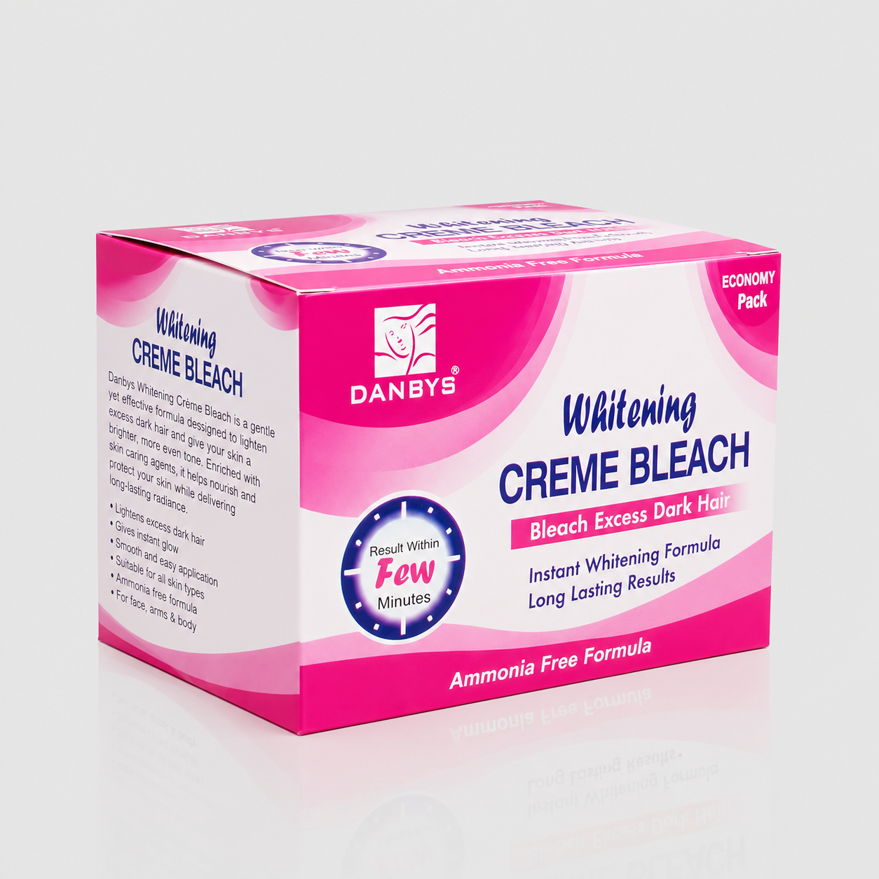Whitening Bleach Cream