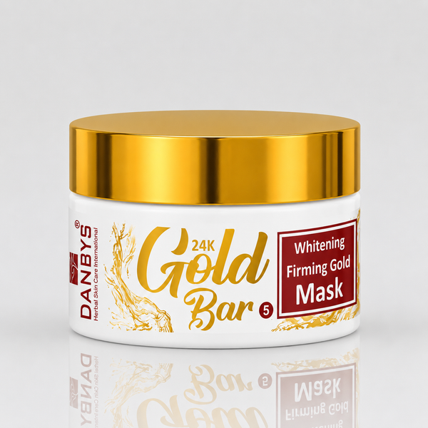 24K Gold Firming Mask