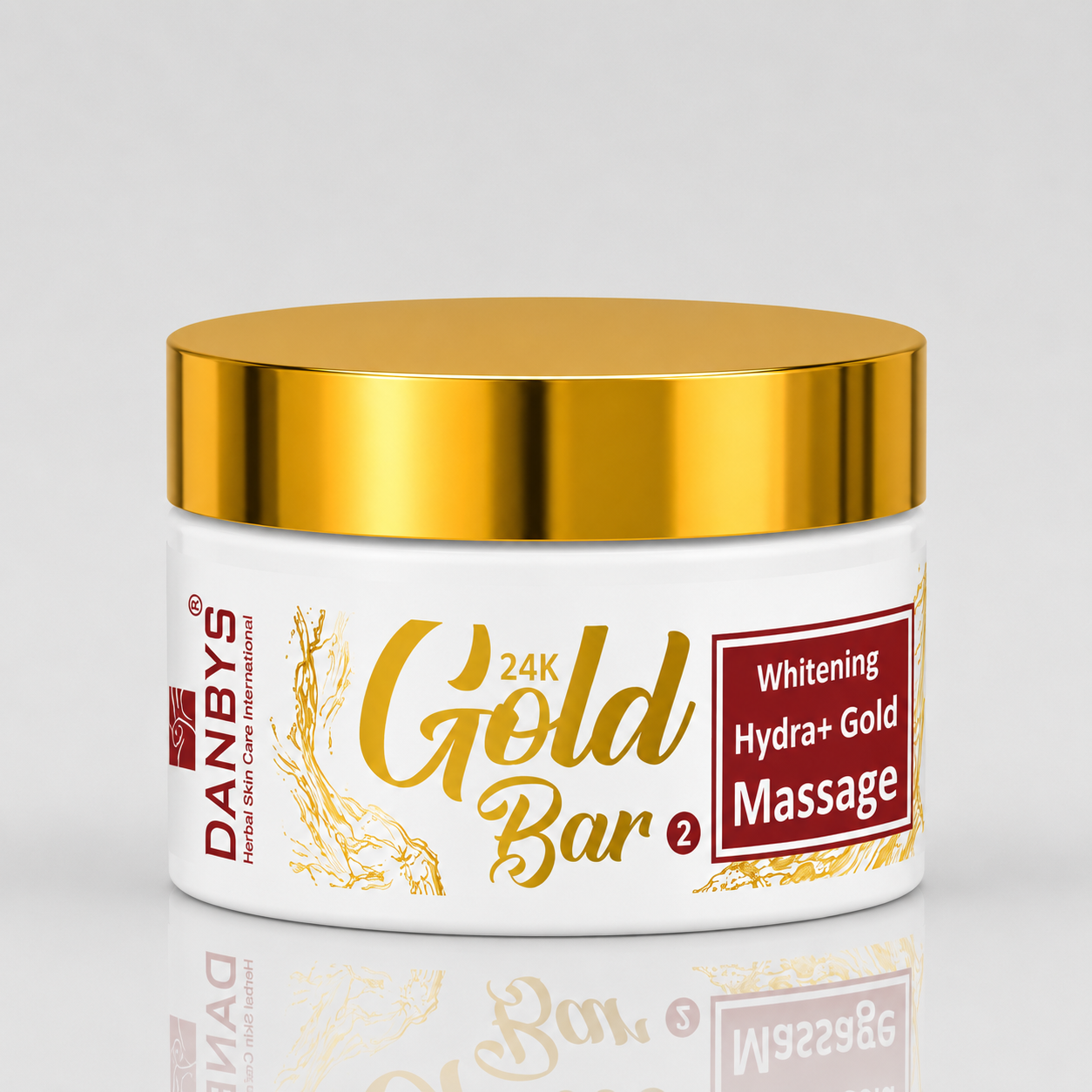 24K Gold Hydra Massage Cream