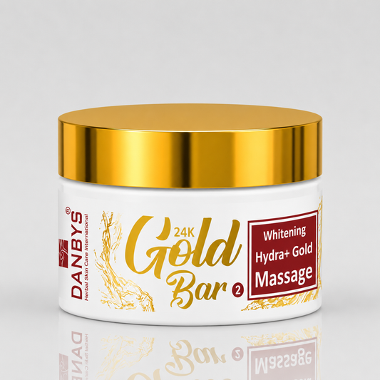 24K Gold Hydra Massage Cream