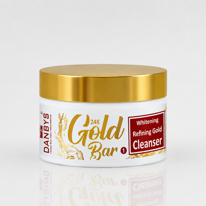 24K Refining Gold Cleanser