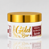 24K Gold Oxy Flow Scrub