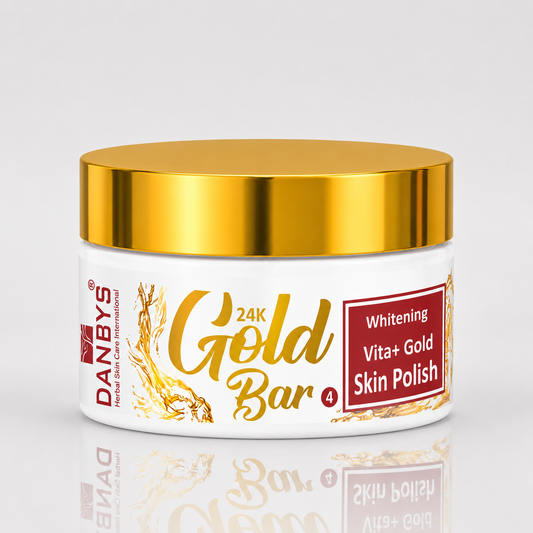 24K Gold Skin Polish in Pakistan