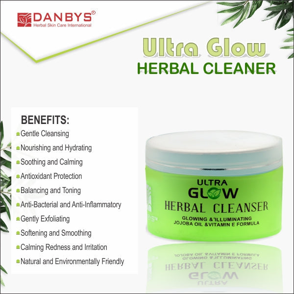 Utra Glow Herbal Cleanser