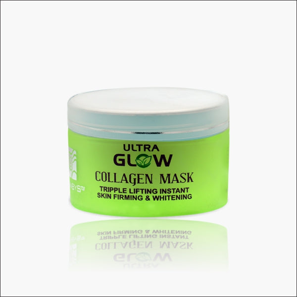 Ultra Glow Herbal  Collagen Mask