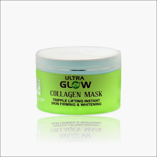 Ultra Glow Herbal  Collagen Mask