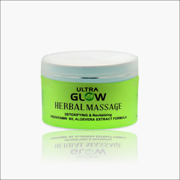 Utra Glow Herbal Massage Cream