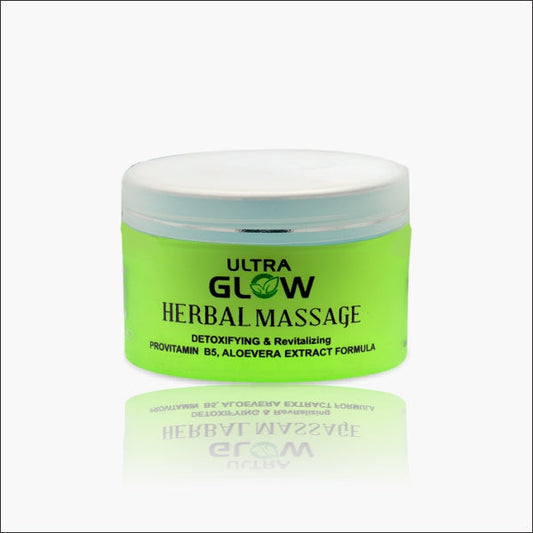 Utra Glow Herbal Massage Cream