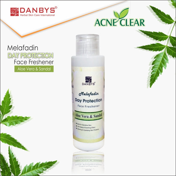 Facial Mist for Dry Skin - Best Face Moisturizer Spray in Pakistan - Face Freshener with Aloe Vera & sandal