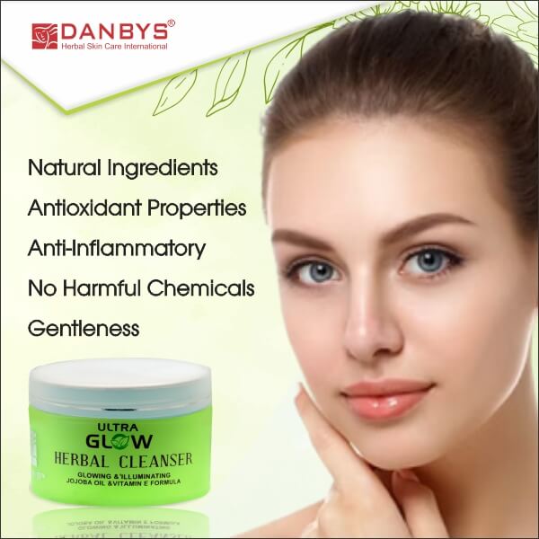 Utra Glow Herbal Cleanser
