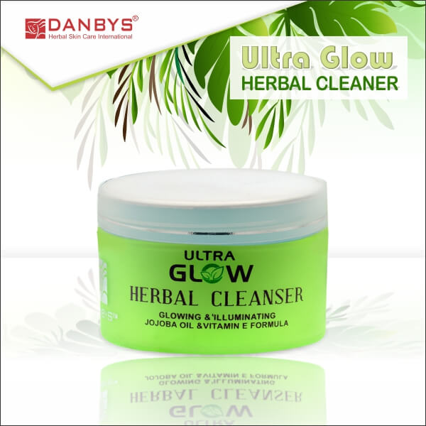 Utra Glow Herbal Cleanser