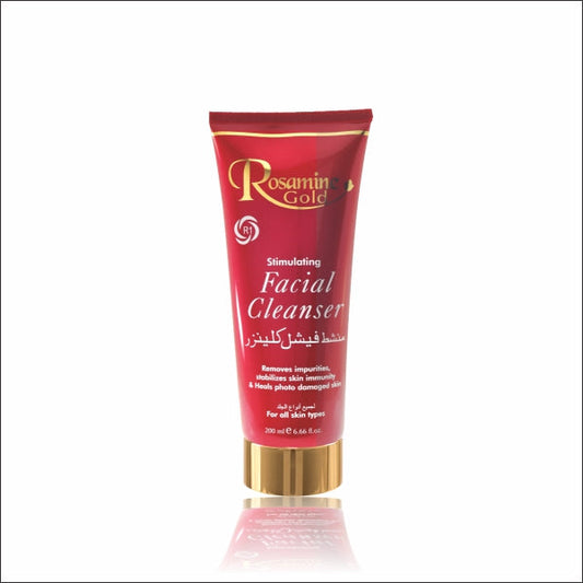 Rosamine Gold Anti Aging Cleanser