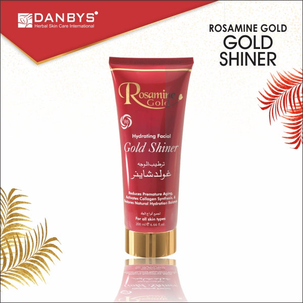 Rosamine Anti Aging Shiner