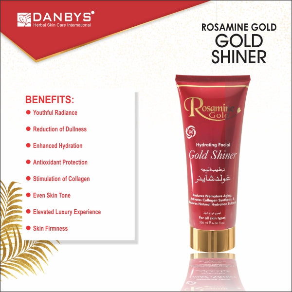 Rosamine Anti Aging Shiner
