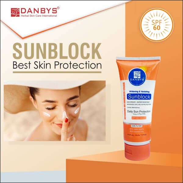 Sun Screen (UVA Rays Protector)