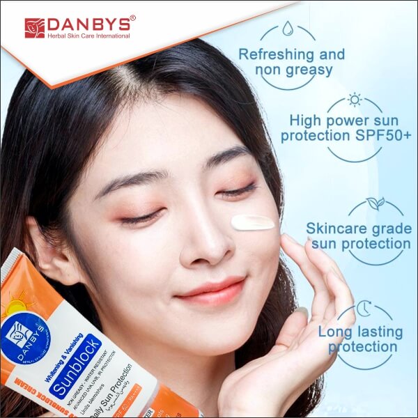 Sun Screen (UVA Rays Protector)