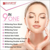 Multi Vitamin Whitening Facial