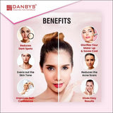 Multi Vitamin Whitening Facial